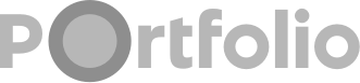 Portfolio interview logo