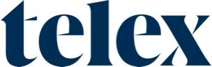 Telex logo