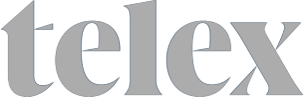 Telex logo